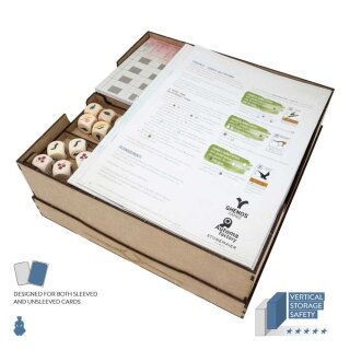 Wingspan / Flügelschlag - All In Organizer