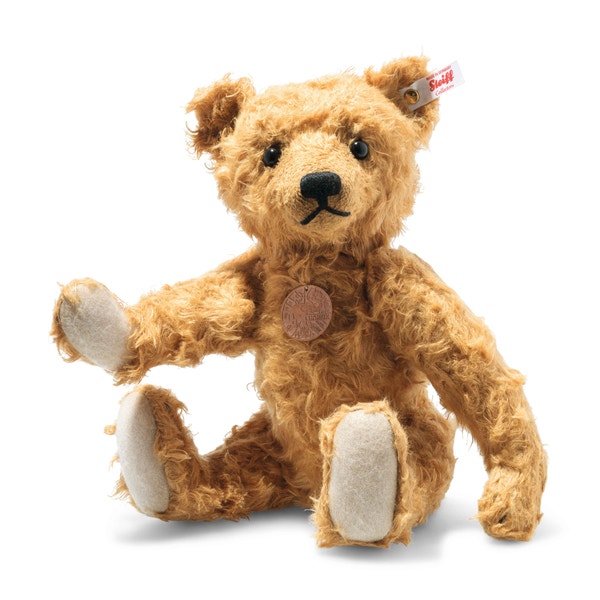 Teddies for tomorrow Linus Teddybär, 35 cm, braun