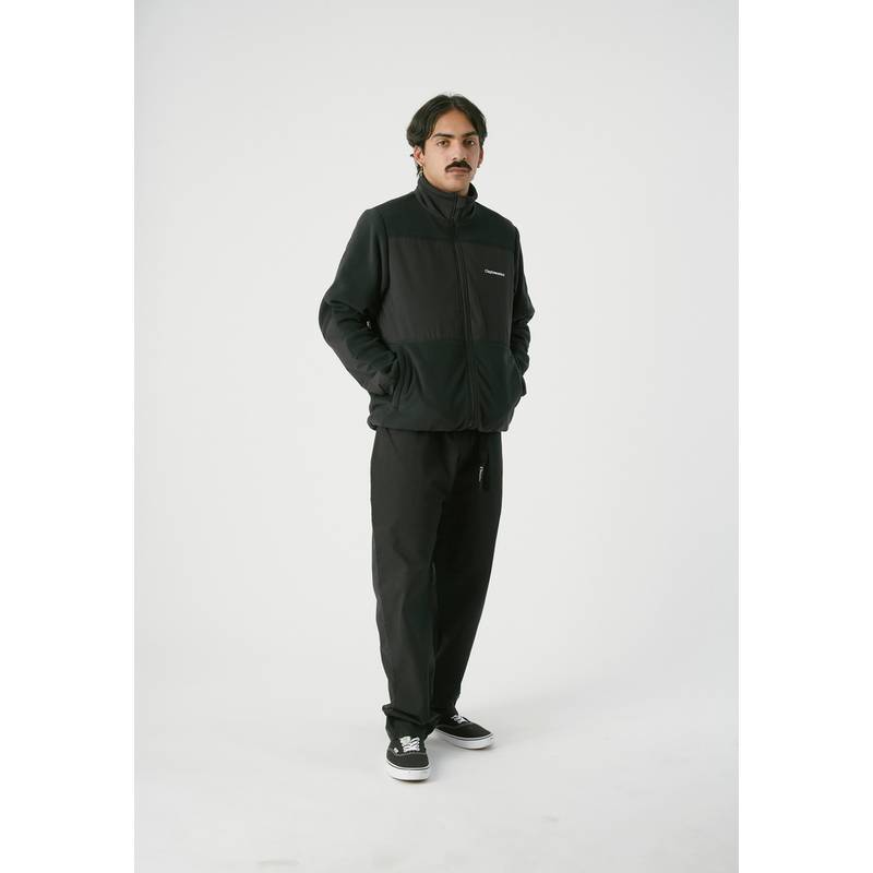 Cleptomanicx Deck Fleecejacke Herren