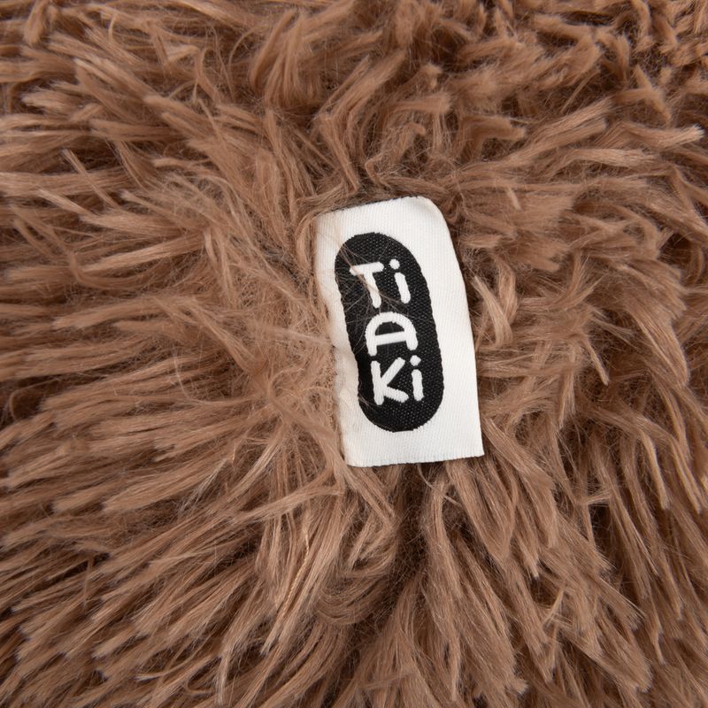 TIAKI Kuschelbett No Stress, beige zu TOP-Preisen