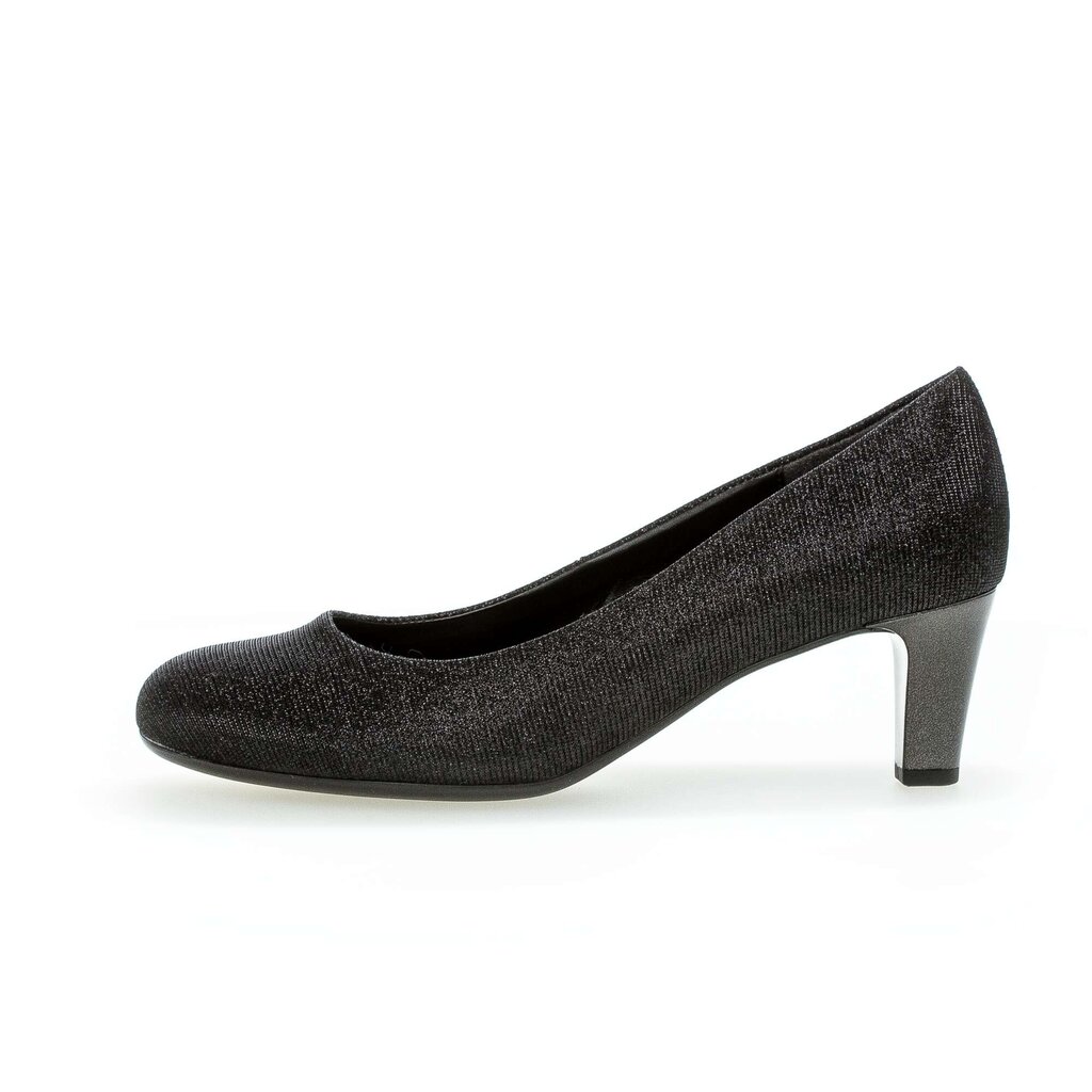 Gabor fashion Eleganter Pumps schwarz