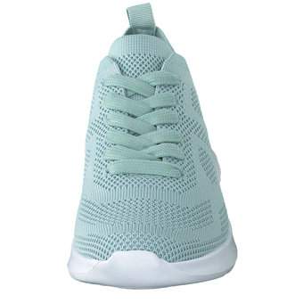 Barbarella Sneaker in grün