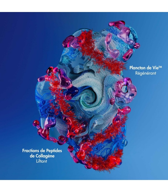 BIOTHERM-BLUE THERAPY UPLIFT RICH-Crème Riche Effet Liftant Et Fermeté