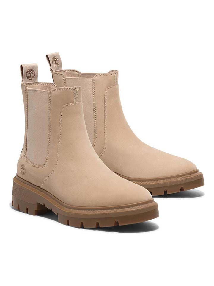 Timberland Leder-Chelseaboots 