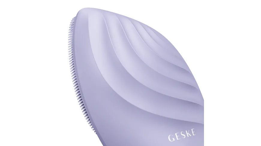 GESKE Sonic Facial Brush 5 IN 1 purple purple