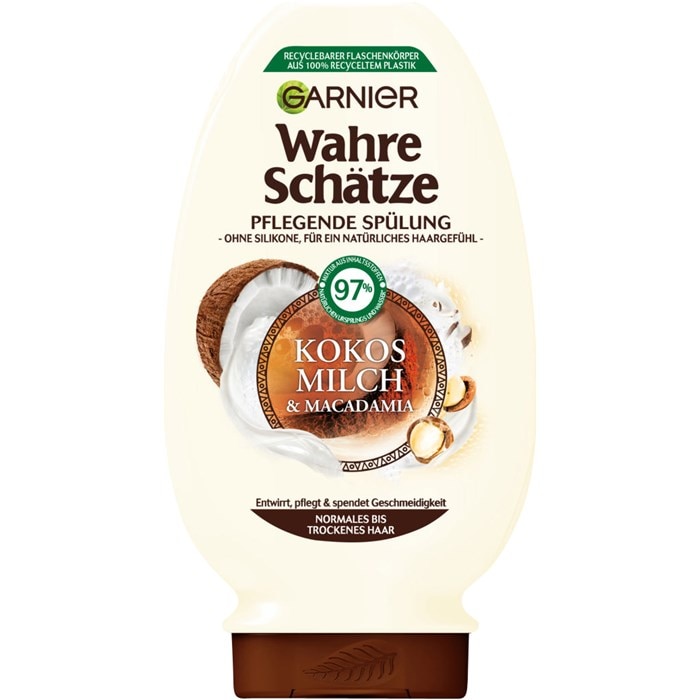Pflegende Spülung