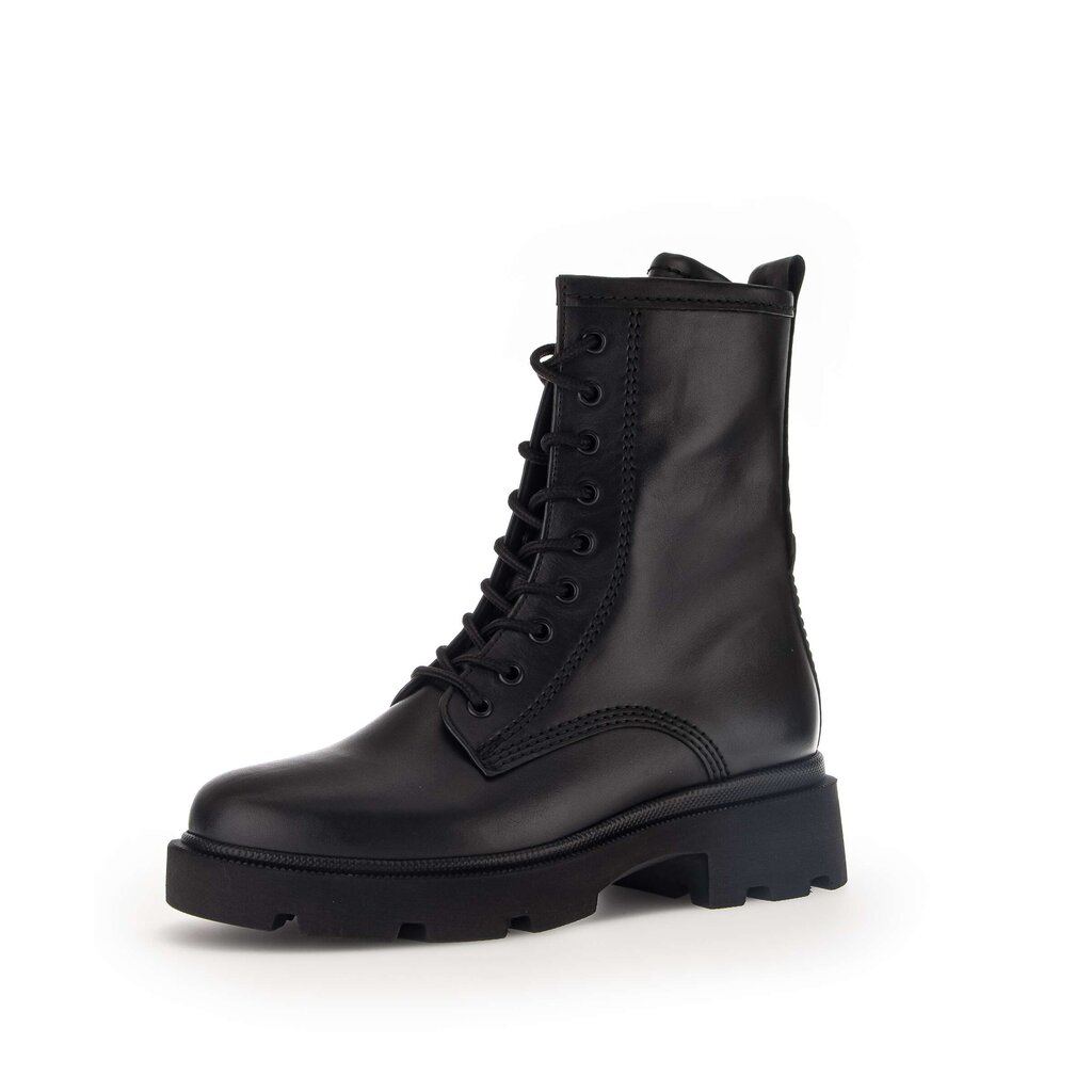 Gabor comfort Biker Boots schwarz