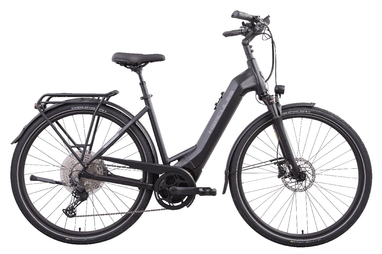 Hercules Pasero Comp I-12 - 750 Wh - 2023 - 28 Zoll - Tiefeinsteiger