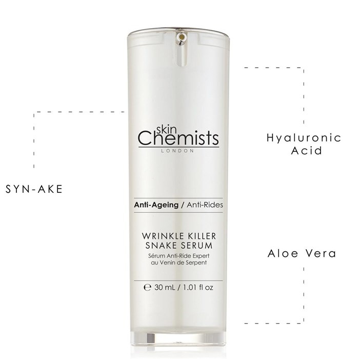 Snake Serum