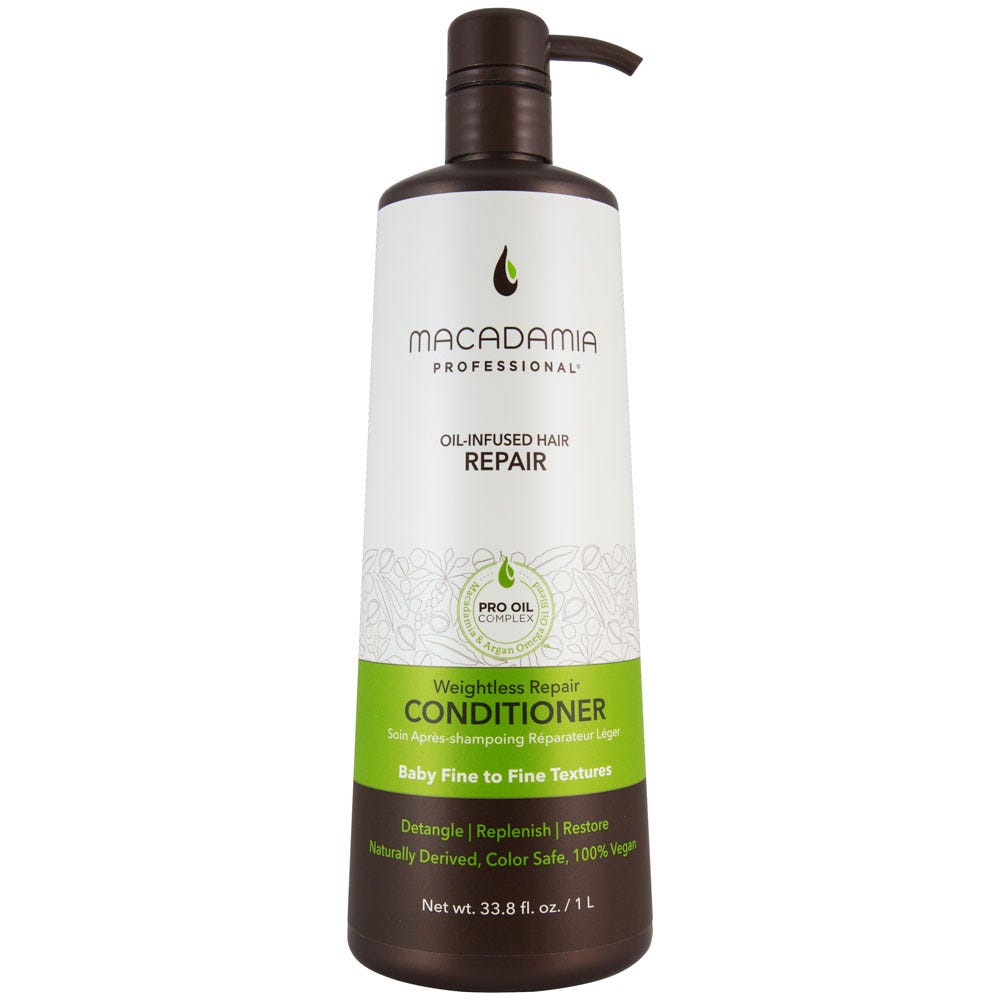 MACADAMIA Weightless Repair Conditioner 1000 ml