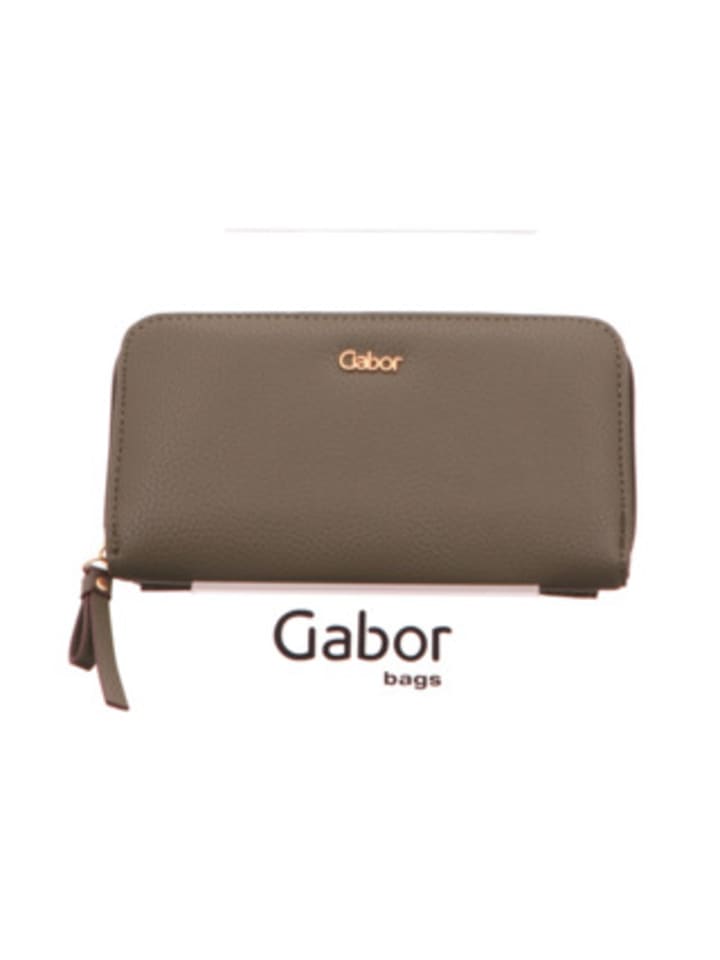 Gabor Geldbörse für Damen in olive in olive günstig kaufen onesize