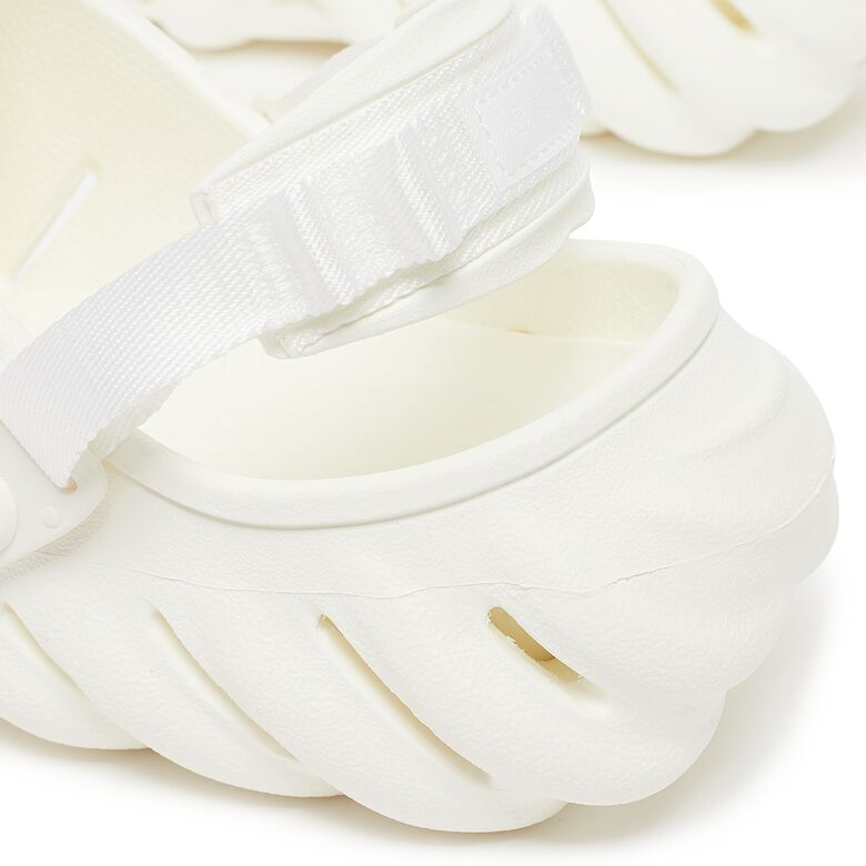 Crocs Echo Clog white