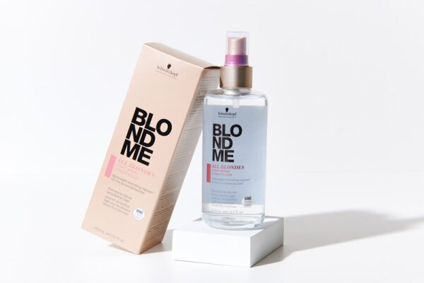 Schwarzkopf Professional BlondMe All Blondes Light Spray-Conditioner