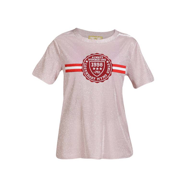 MYMO Printshirt Damen