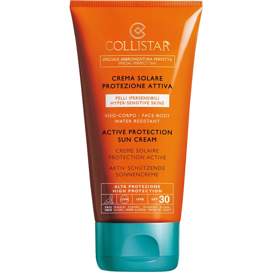 Active Protection Sun Cream SPF 30