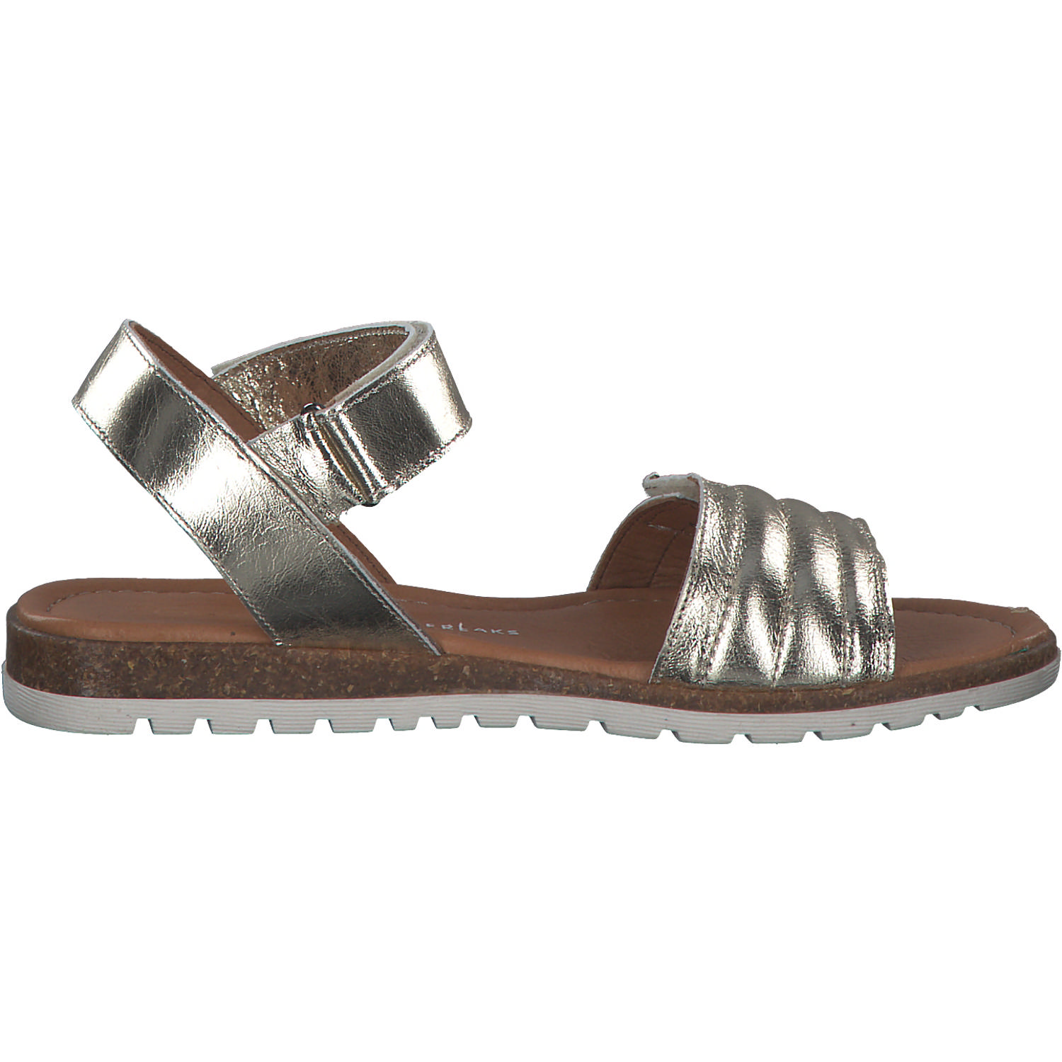 Jochie Daisy 23724, Sandalen (Kinder), Kinder, gold