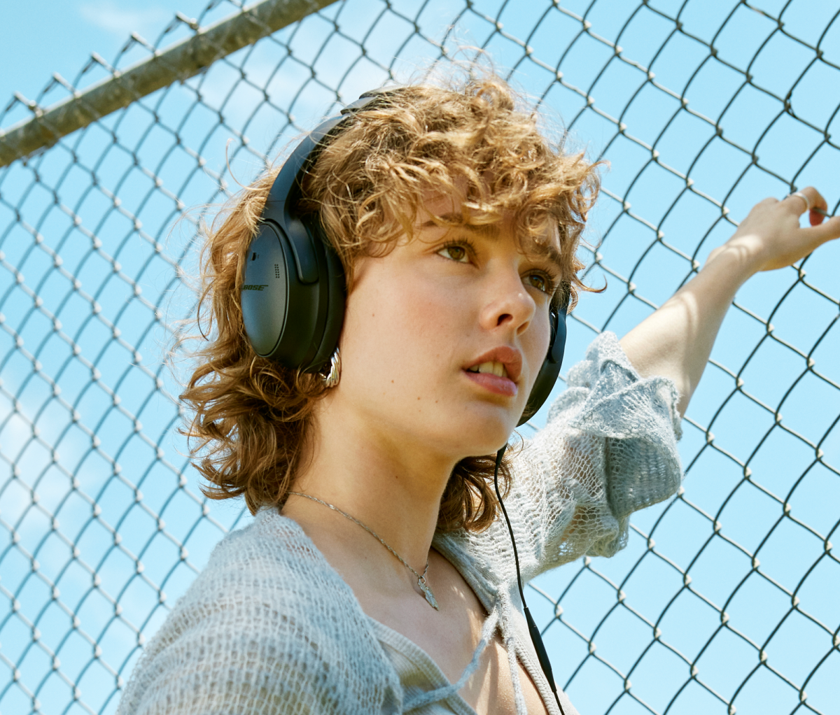 Bose QuietComfort SC Kopfhörer