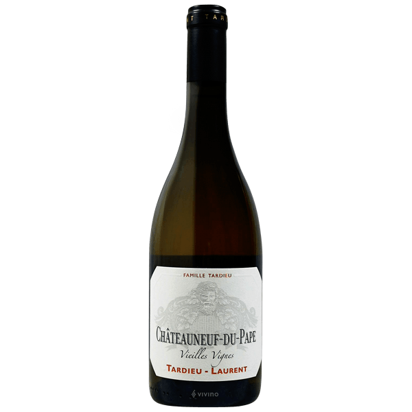 Tardieu-LaurentChâteauneuf-du-Pape Vieilles Vignes Blanc 2006