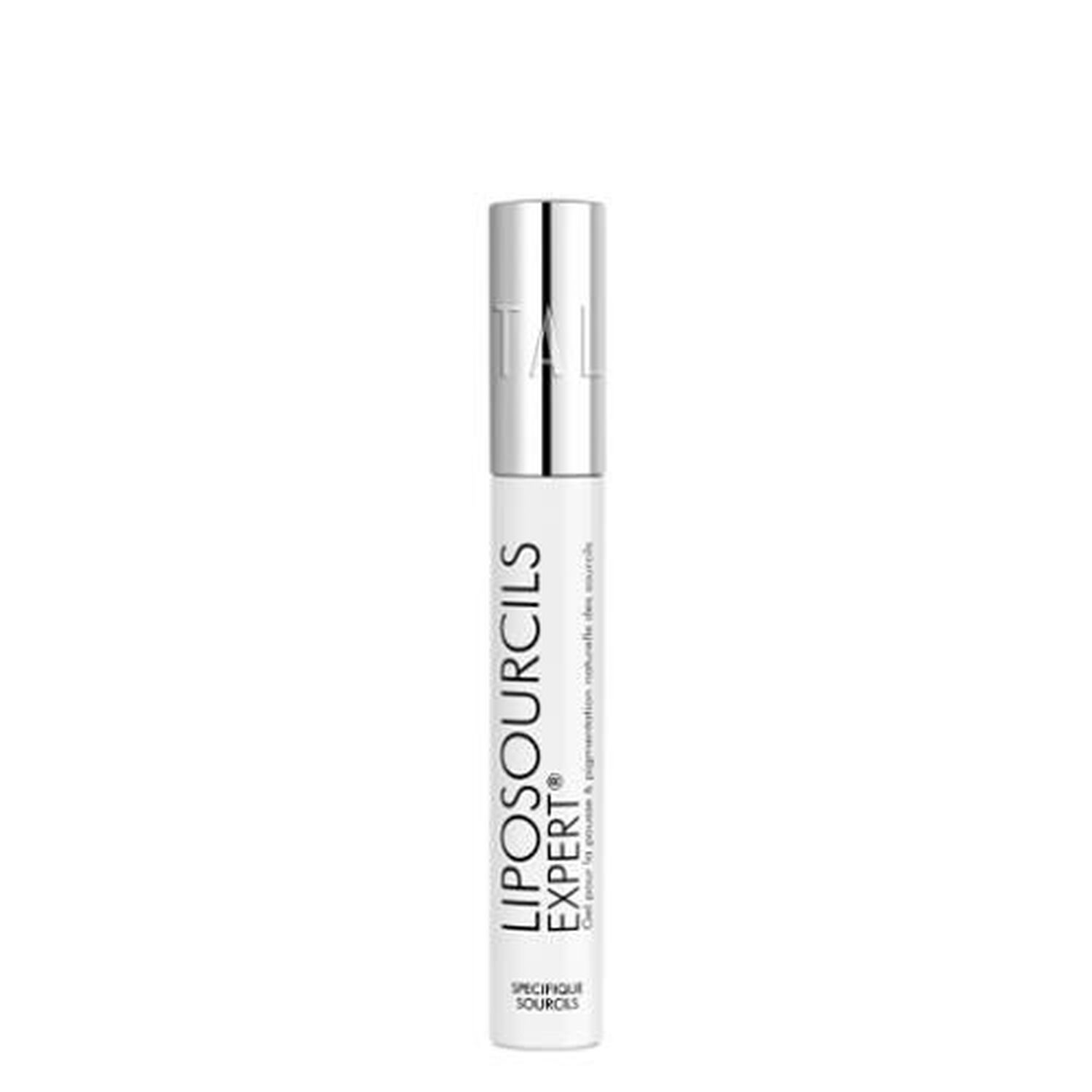 Talika Liposourcils Expert Le 1er Soin Pousse & Pigmentation Naturelle des Sourcils 10 ml