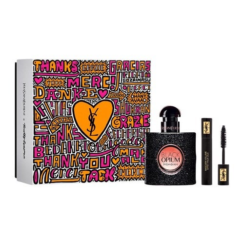 Поклон сет Yves Saint Laurent Black Opium