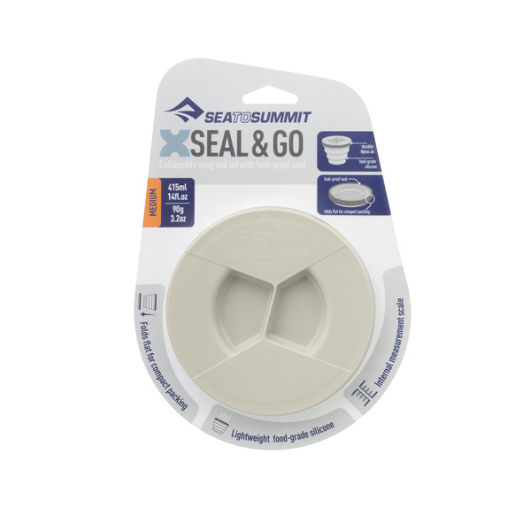 X-SEAL &  GO MEDIUM - Dose
