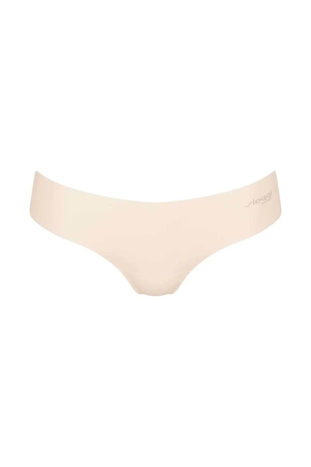 SLOGGI  Damen String, 2er Pack - Zero Microfibre 2.0 Hipstring, Mikrofaser, einfarbig