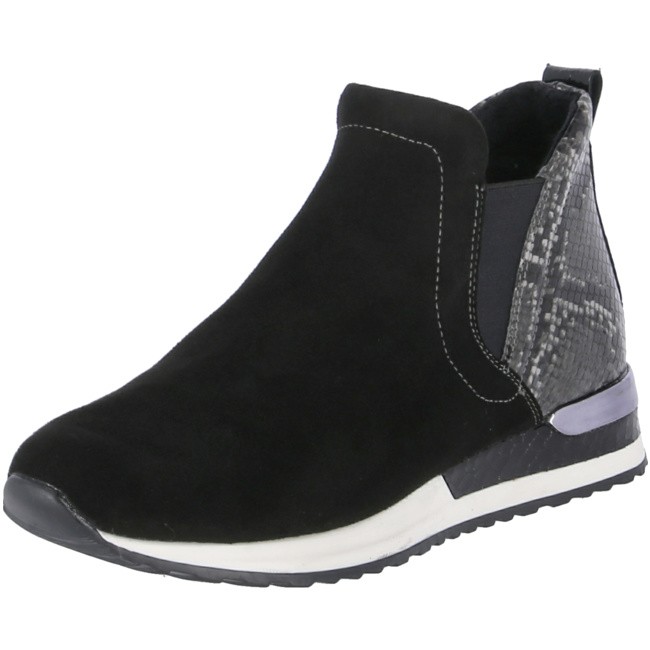 REMONTE Sneaker schwarz
