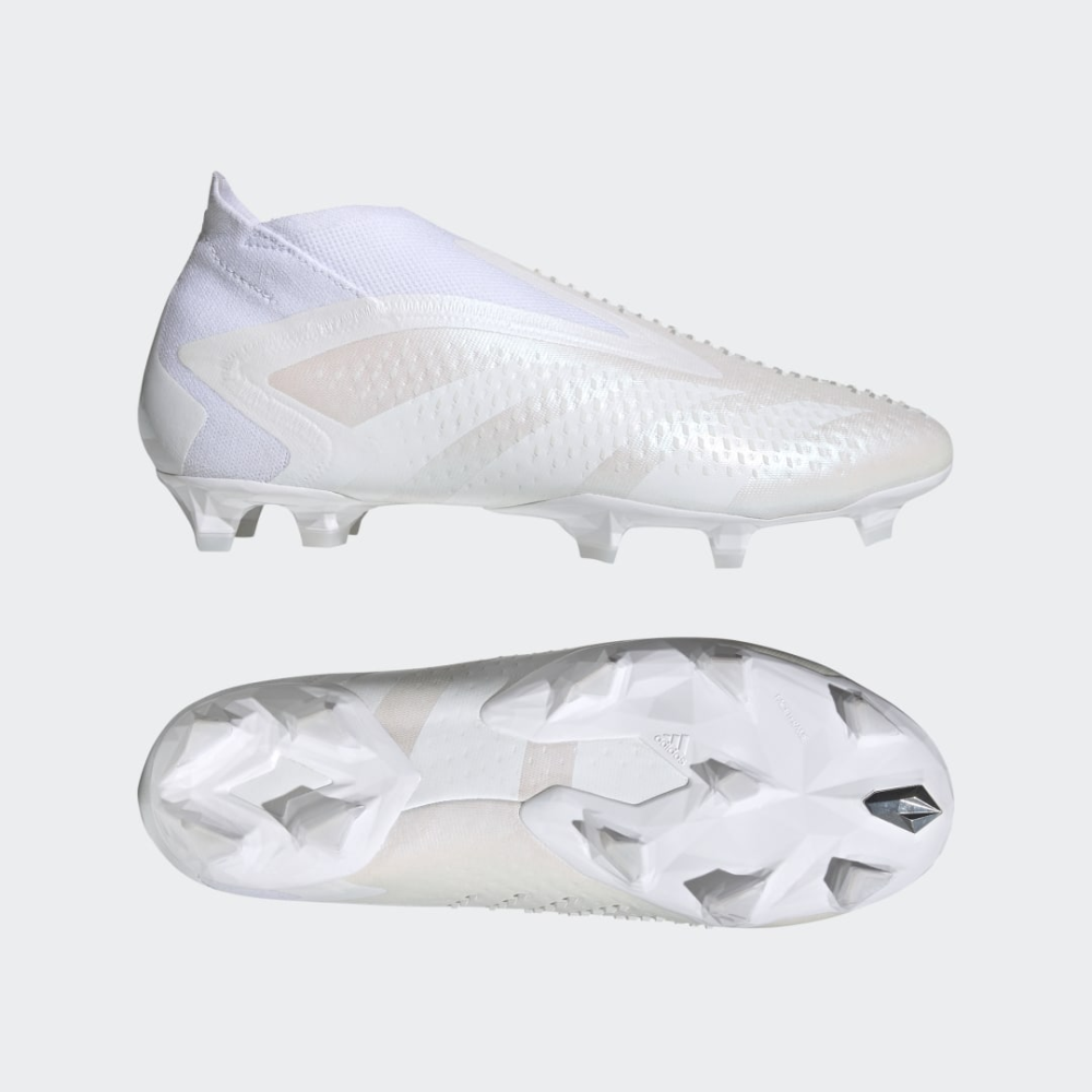 adidas Predator Accuracy FG GW4559 / weiss