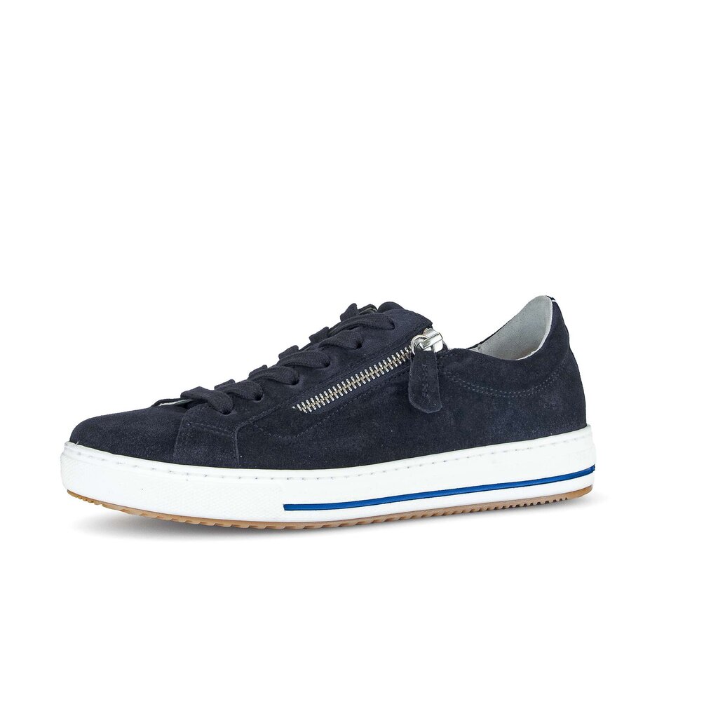 Gabor comfort Sneaker low blau