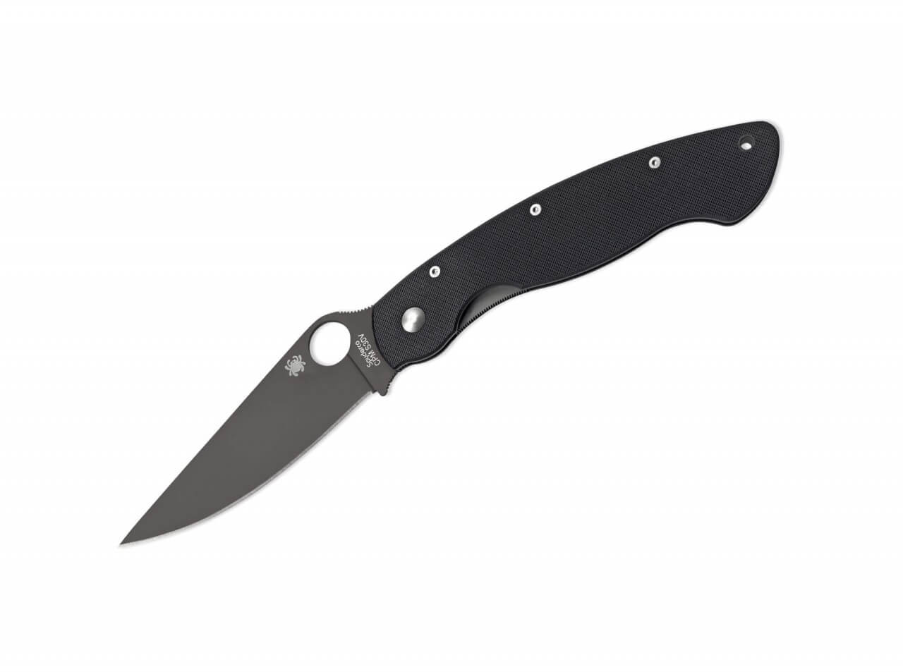 Military Black