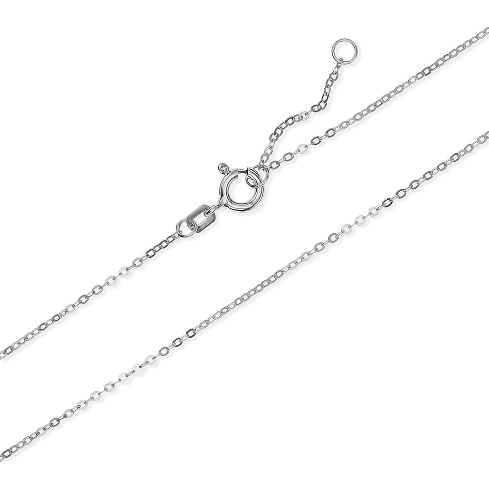FAVS Chaînette 925 Argent collier