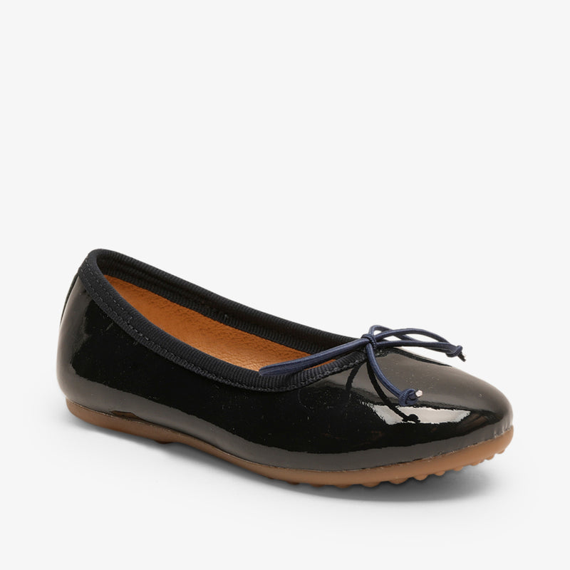 lucy navy patent - Blau