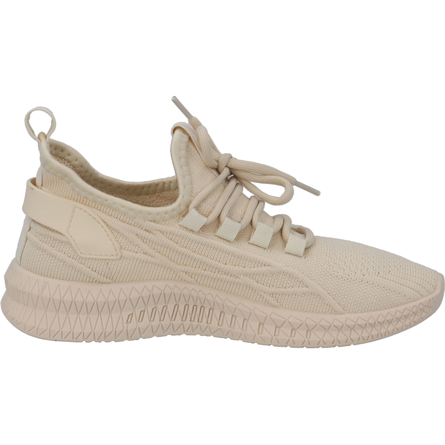 Palado Mastie, Sneakers Low, Damen, Beige