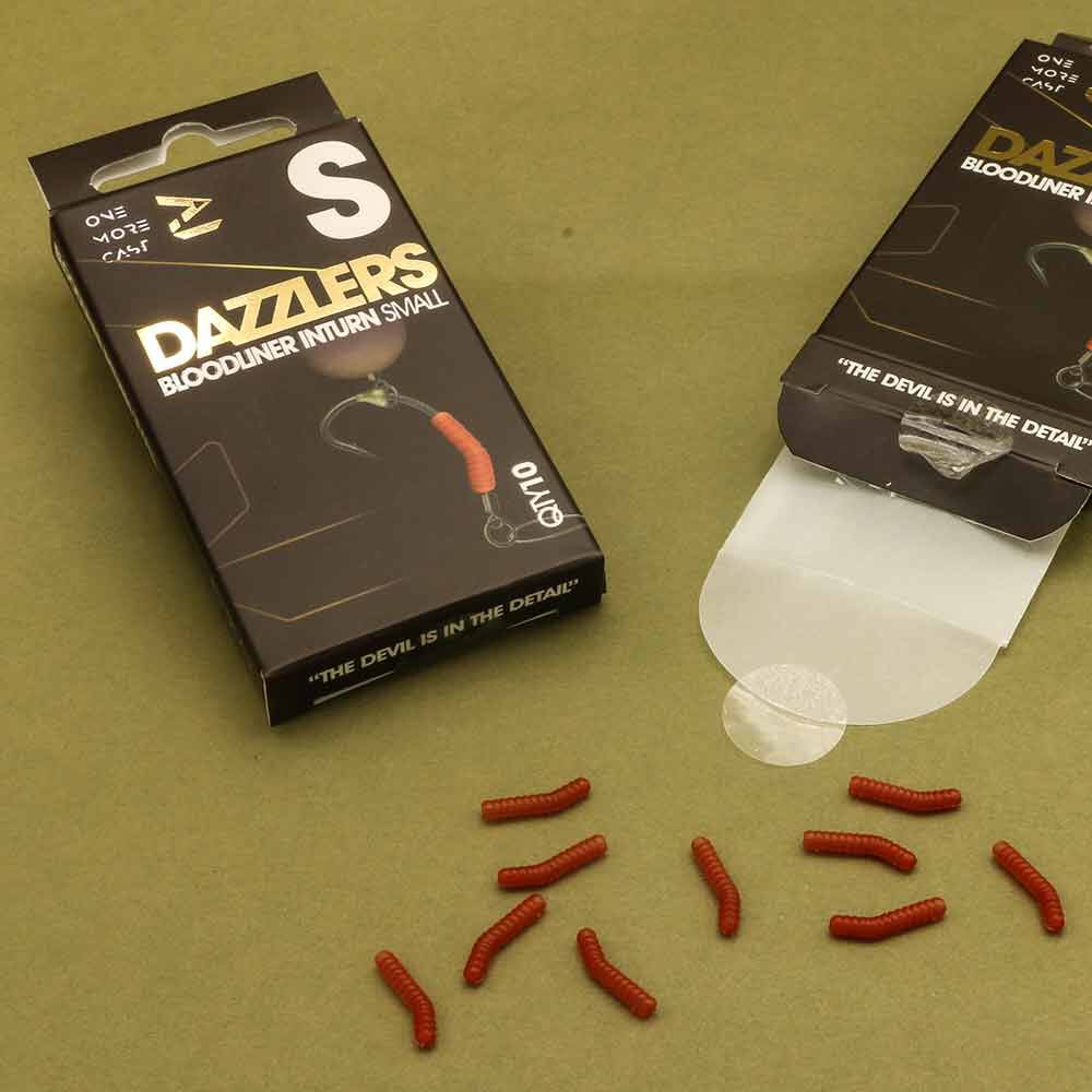 Dazzlers Bloodliners Inturn Line Aligners (x10)