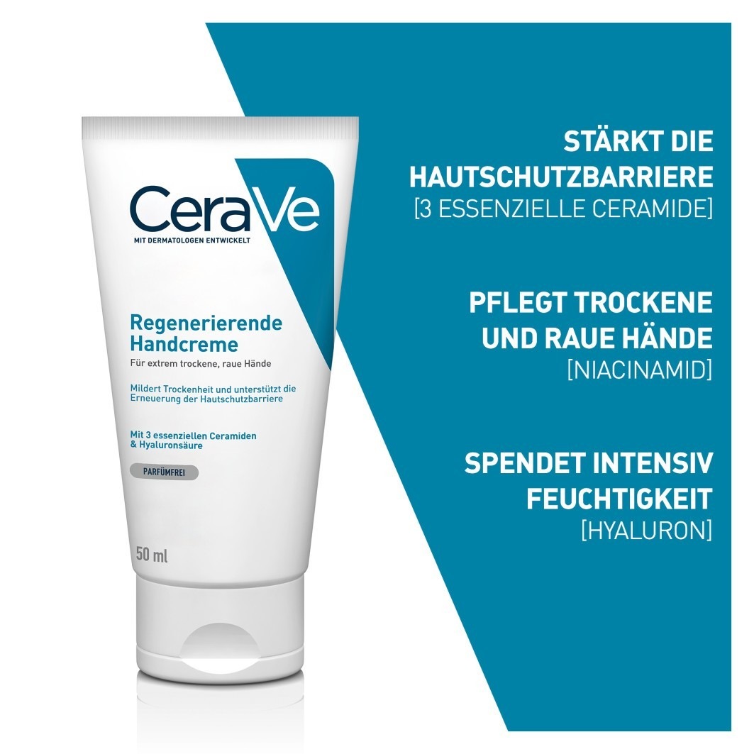 Reparative Hand Cream