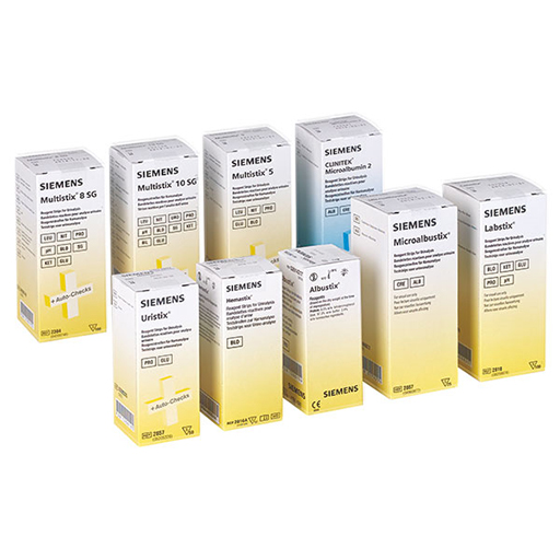 ALBUSTIX Teststreifen  50 St  Teststreifen