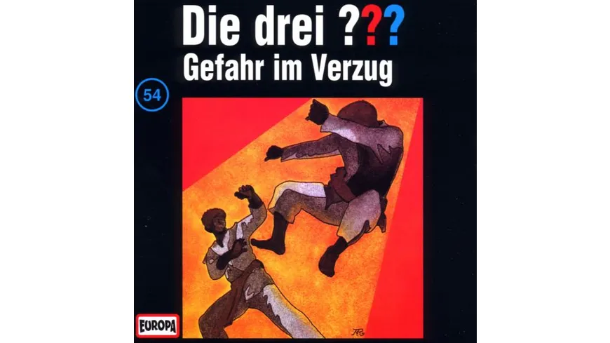 054/Gefahr im Verzug