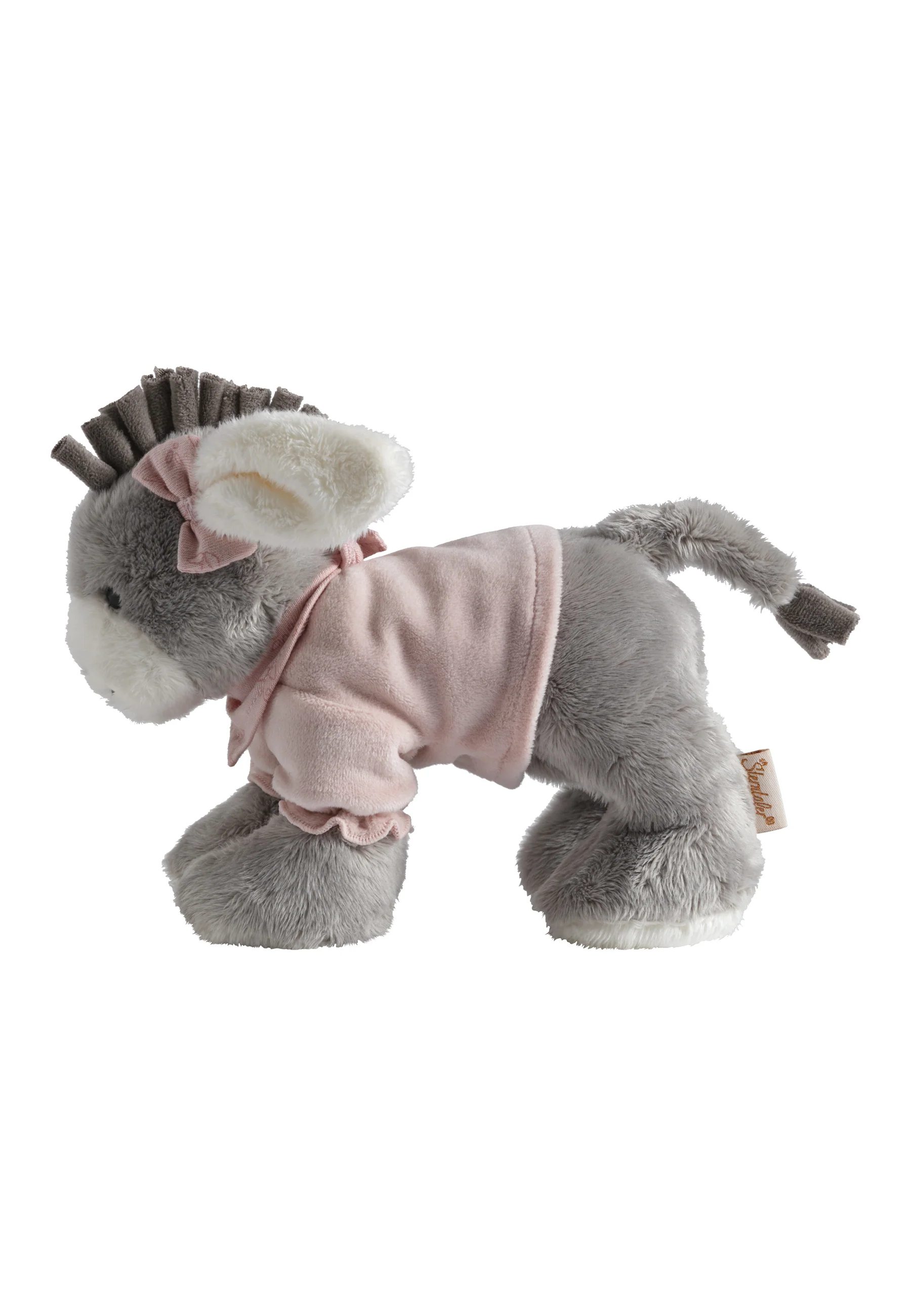 Kuscheltier Esel Emmi Girl in zartrosa