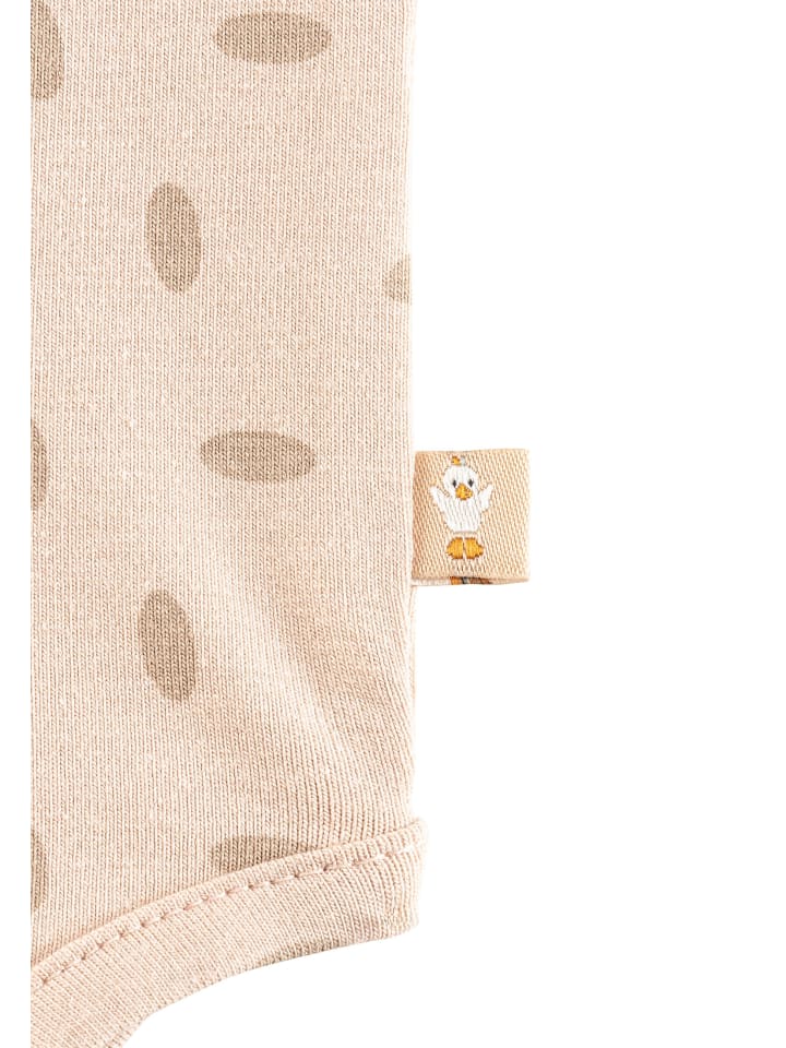 Sterntaler Kurzarm-Body Edda in beige günstig kaufen