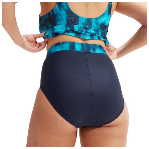 Speedo - Women's Shaping Printed Evie 2 Piece - Badeanzug