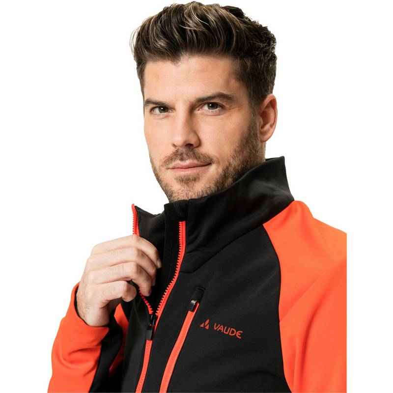 VAUDE Posta Fahrradjacke Herren
