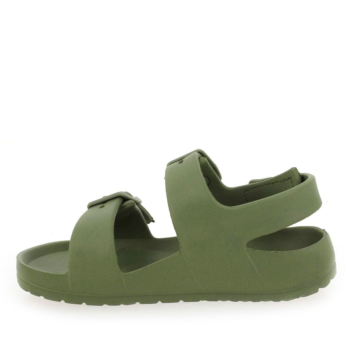 Shoopom  SURFY BUCKLES - Kaki