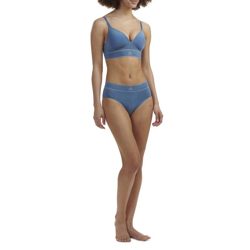 adidas Bügelloser BH WIRELESS BRA BH Damen
