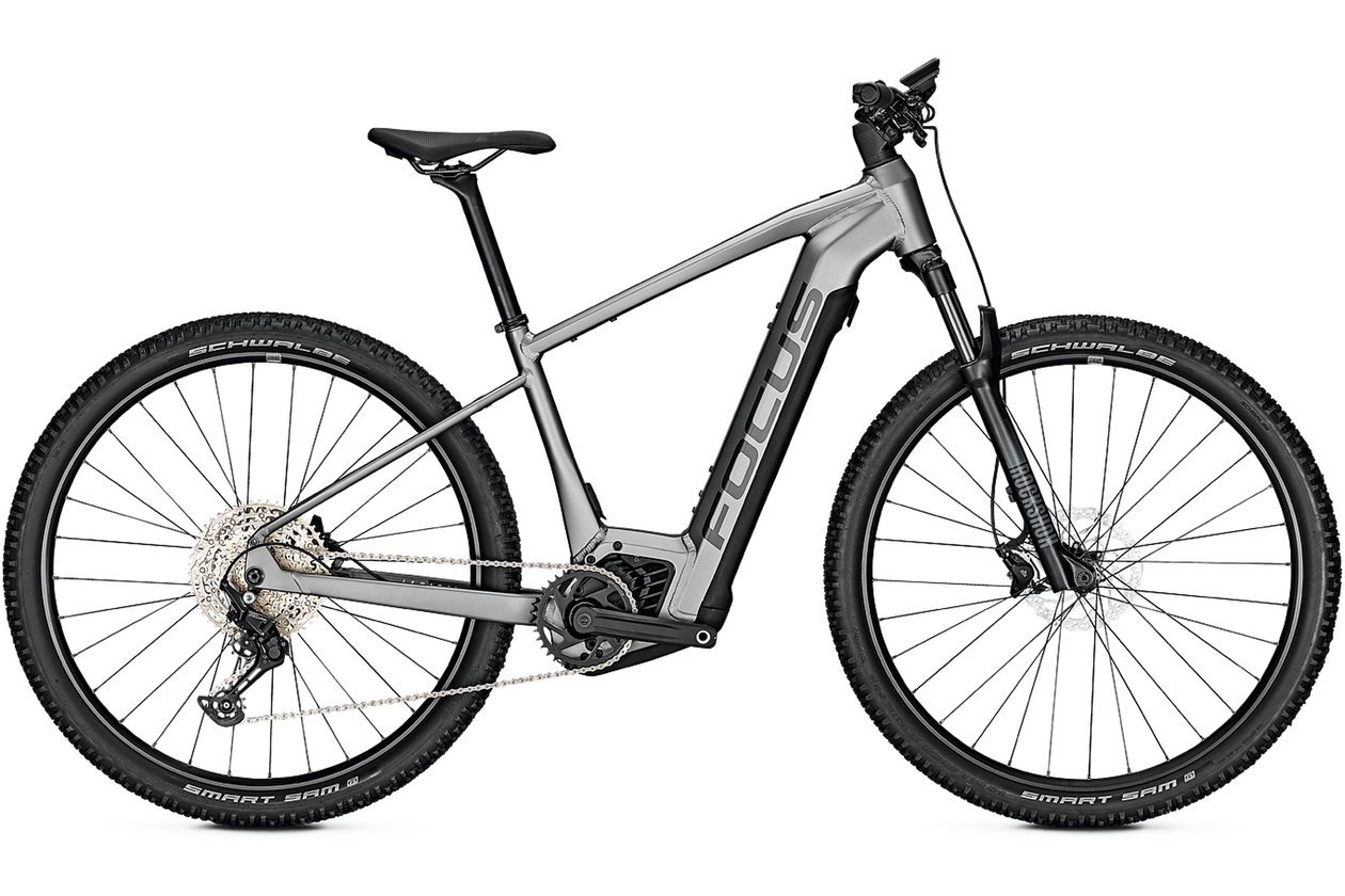 Focus Jarifa2 6.8 - 625 Wh - 2023 - 27,5 Zoll - Diamant