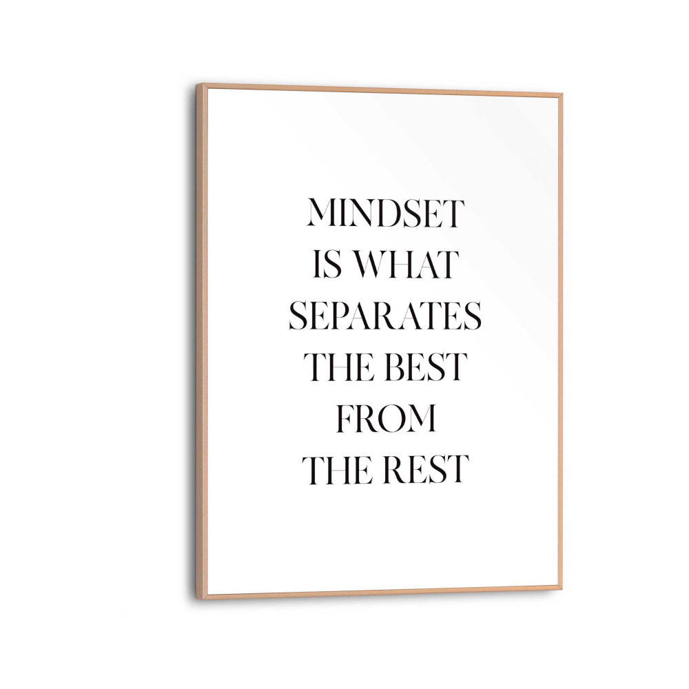 Rahmenbild Mindset