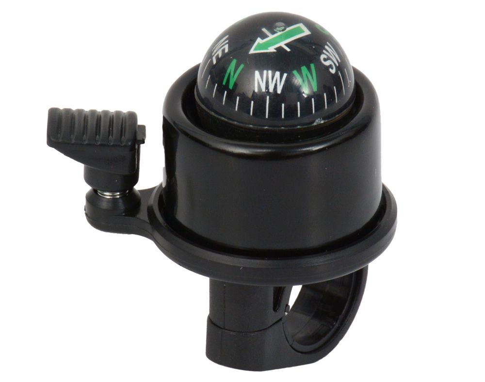 Katana AP Minibell Klingel mit Kompass kaufen | Bike-Discount