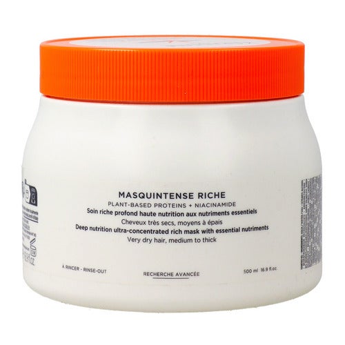 Kérastase Nutritive Masquintense Riche maszk 200 ml
