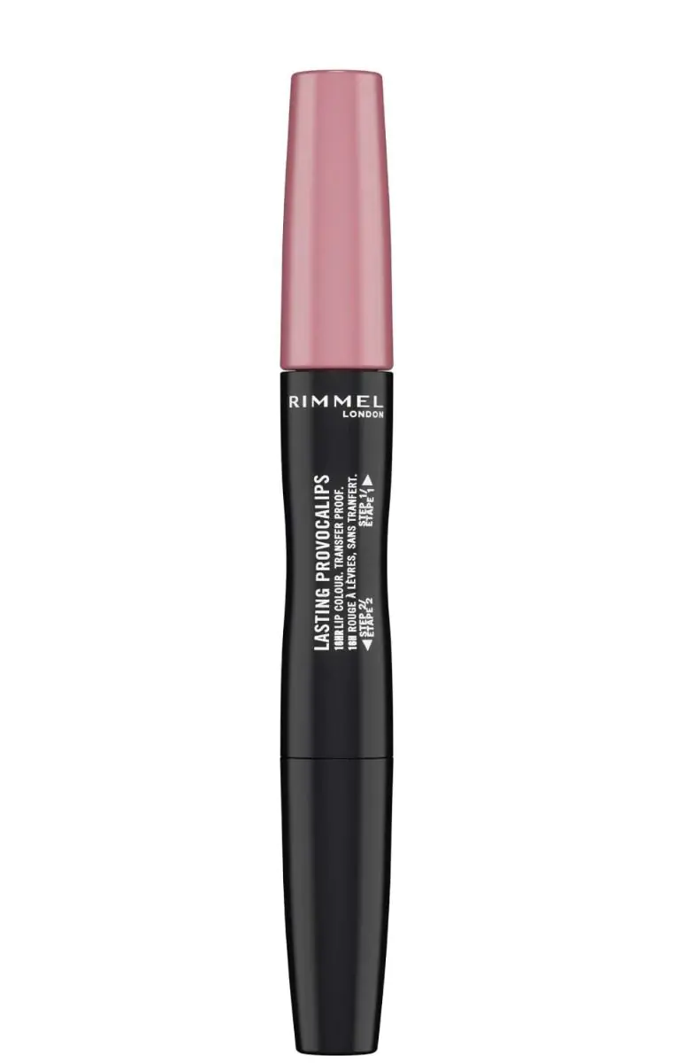 Rimmel Lasting Provocalips tečni ruž za usne, 220 Come Up Roses