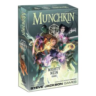 Munchkin: Critical Role (EN)