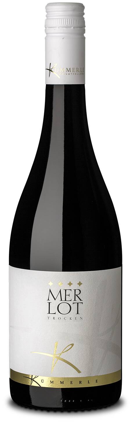 Privatkellerei Kümmerle Merlot trocken **** 2020